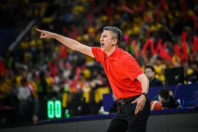 半决赛, 这可能是郭, 中国篮协通 半决赛, 这可能是郭, 中国篮协通